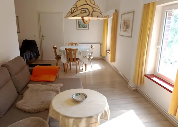 Hof Kranichweide, Ferienwohnung \